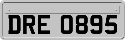 DRE0895