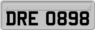 DRE0898