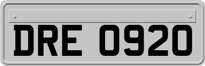 DRE0920