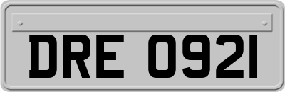 DRE0921