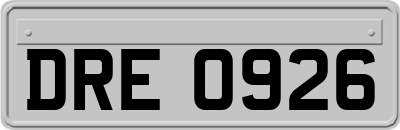 DRE0926