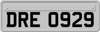 DRE0929