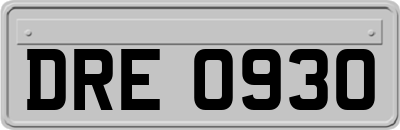 DRE0930