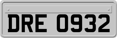 DRE0932