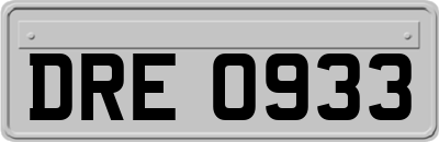 DRE0933