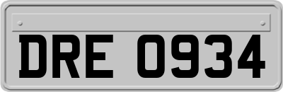 DRE0934