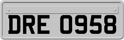 DRE0958