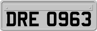 DRE0963