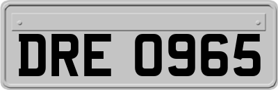 DRE0965