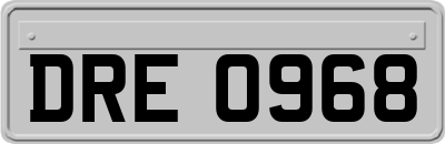DRE0968