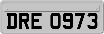 DRE0973