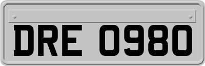 DRE0980