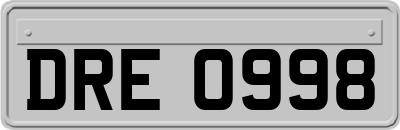 DRE0998
