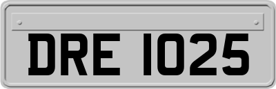 DRE1025