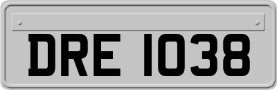 DRE1038