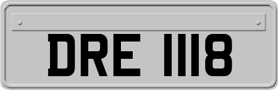 DRE1118