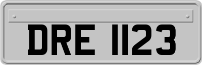 DRE1123
