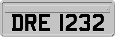 DRE1232