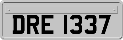 DRE1337