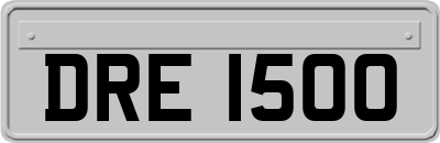 DRE1500