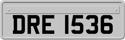 DRE1536