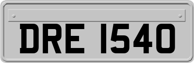 DRE1540