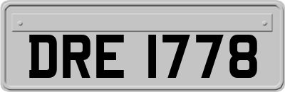 DRE1778