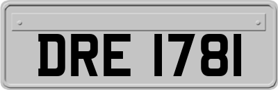DRE1781