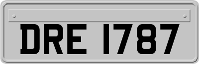 DRE1787
