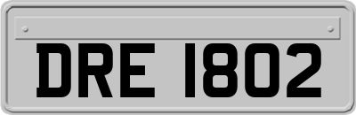 DRE1802