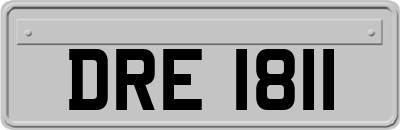 DRE1811