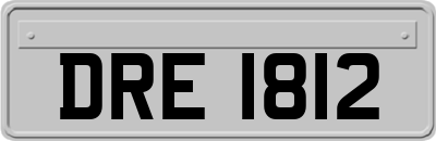 DRE1812