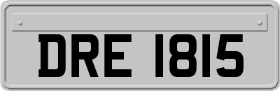 DRE1815