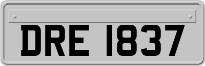 DRE1837