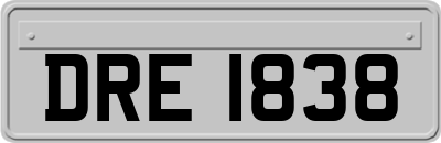 DRE1838
