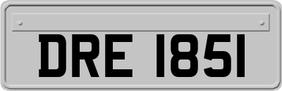 DRE1851