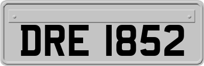 DRE1852