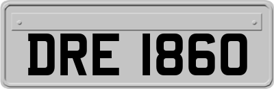 DRE1860