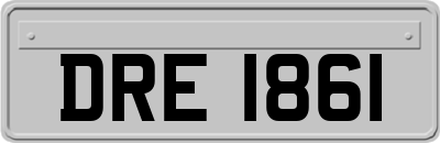 DRE1861