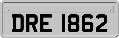 DRE1862