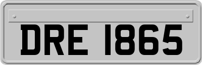 DRE1865