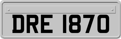DRE1870