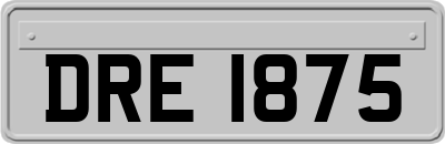 DRE1875