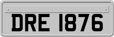 DRE1876