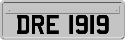 DRE1919