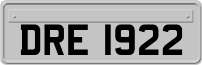 DRE1922