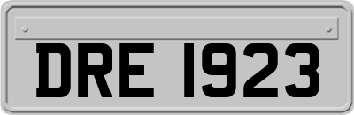 DRE1923