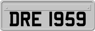 DRE1959