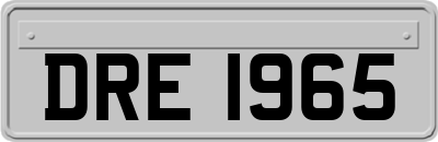 DRE1965