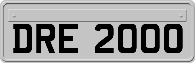 DRE2000